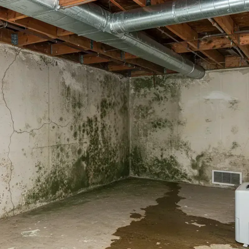 Professional Mold Removal in Throop, PA